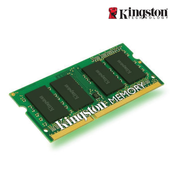 Memória para Notebook DDR3 8GB 1600MHz Kingston (KVR16LS11/8)