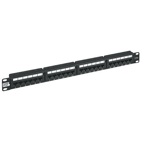 Patch Panel CAT5E 24P Sohoplus Furukawa
