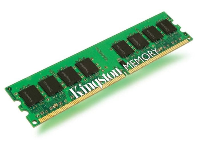 Memória DDR3 2GB 1600MHz Kingston (KVR16N11S6/2BK)