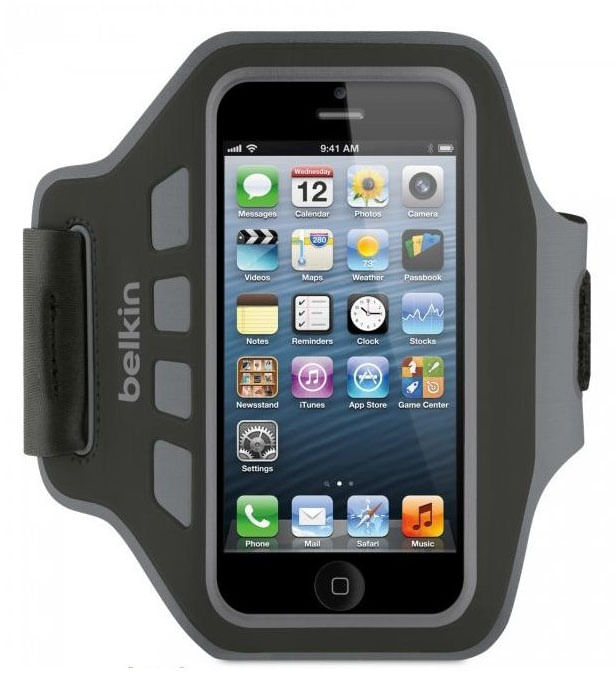 Braçadeira Easefit Armand para iPhone 5 Belkin F8W105ttC00