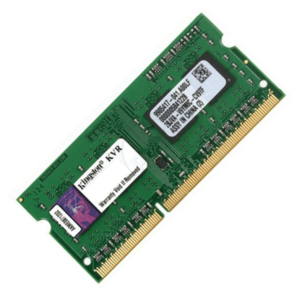 Memoria Notebook NUC DDR3 Kingston KVR16LS11S6 2 2GB 1600MHZ