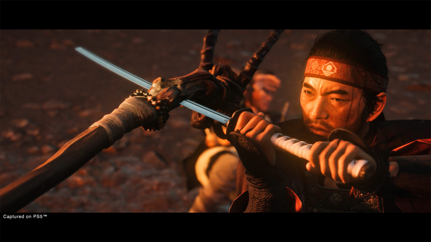 Jogo - PS5 - Ghost Of Tsushima - Versão do Diretor - Sony