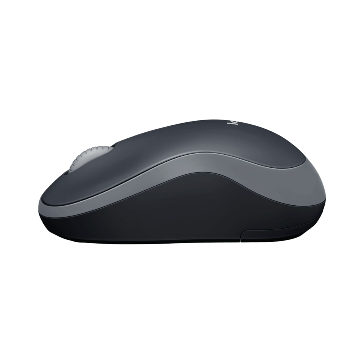 Encontraproduto.com.br - Mouse sem Fio Logitech M185 Cinza