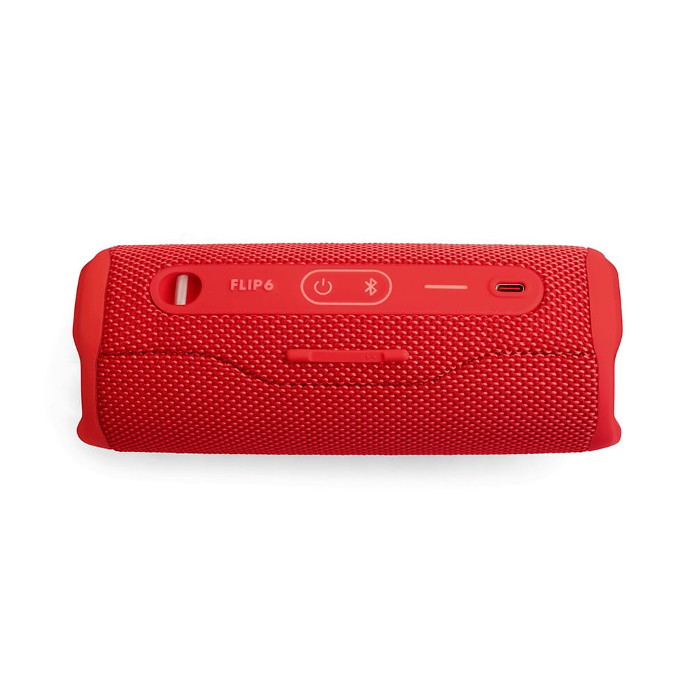 Caixa-de-Som-JBL-Bluetooth-Flip-6-Estereo-A-Prova-d-agua-Vermelha---JBLFLIP6RED