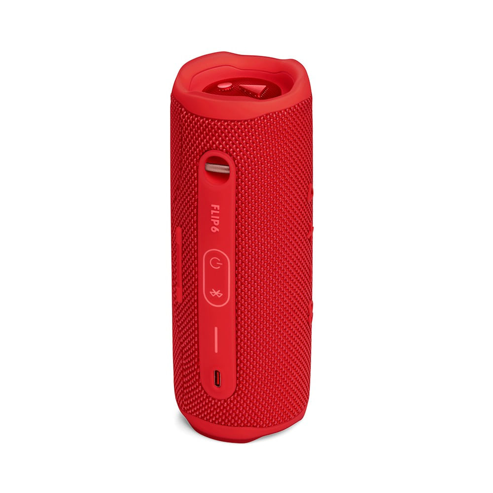 Caixa-de-Som-JBL-Bluetooth-Flip-6-Estereo-A-Prova-d-agua-Vermelha---JBLFLIP6RED