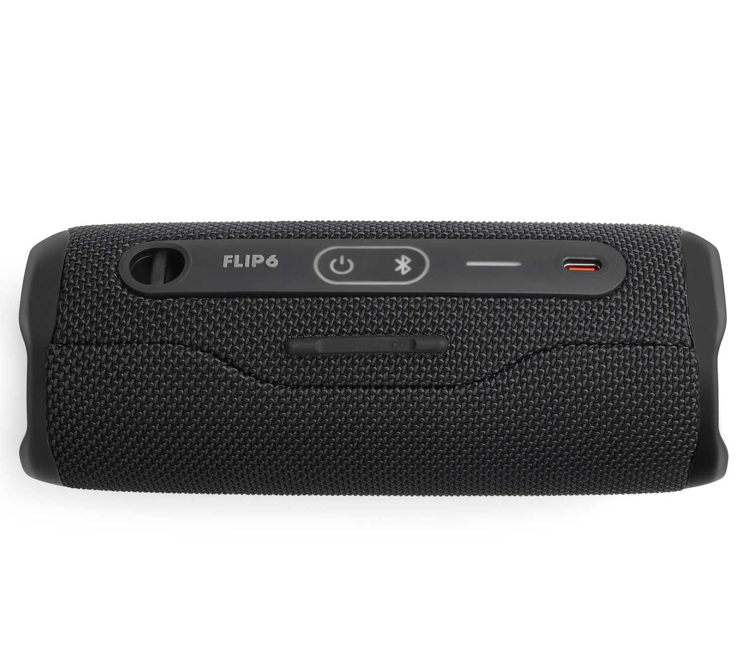 Caixa-de-Som-JBL-Bluetooth-Flip-6-Estereo-A-Prova-d-agua-Preta---JBLFLIP6BLK
