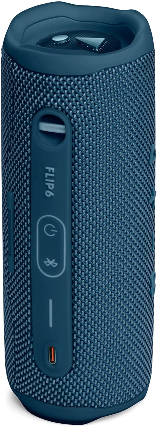 Caixa-de-Som-JBL-Bluetooth-Flip-6-Estereo-A-Prova-d-agua-Azul---JBLFLIP6BLU