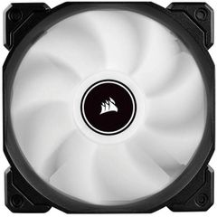 Kit Com 3 Coolers FAN Corsair AF120 - 120mm, LED Branco - CO-9050082-WW