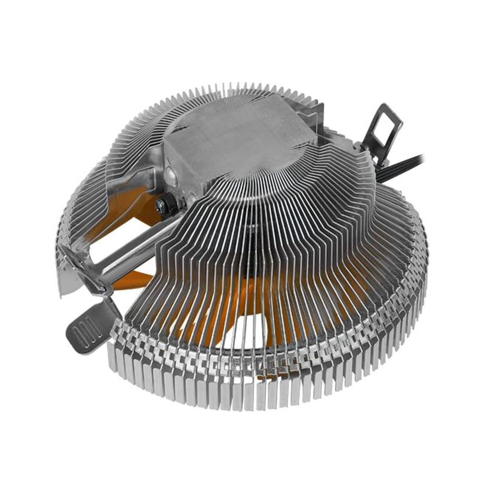 Cooler-Para-Processador-Brazil-PC-ICE-165W-Intel-AMD-Laranja---Ice165w