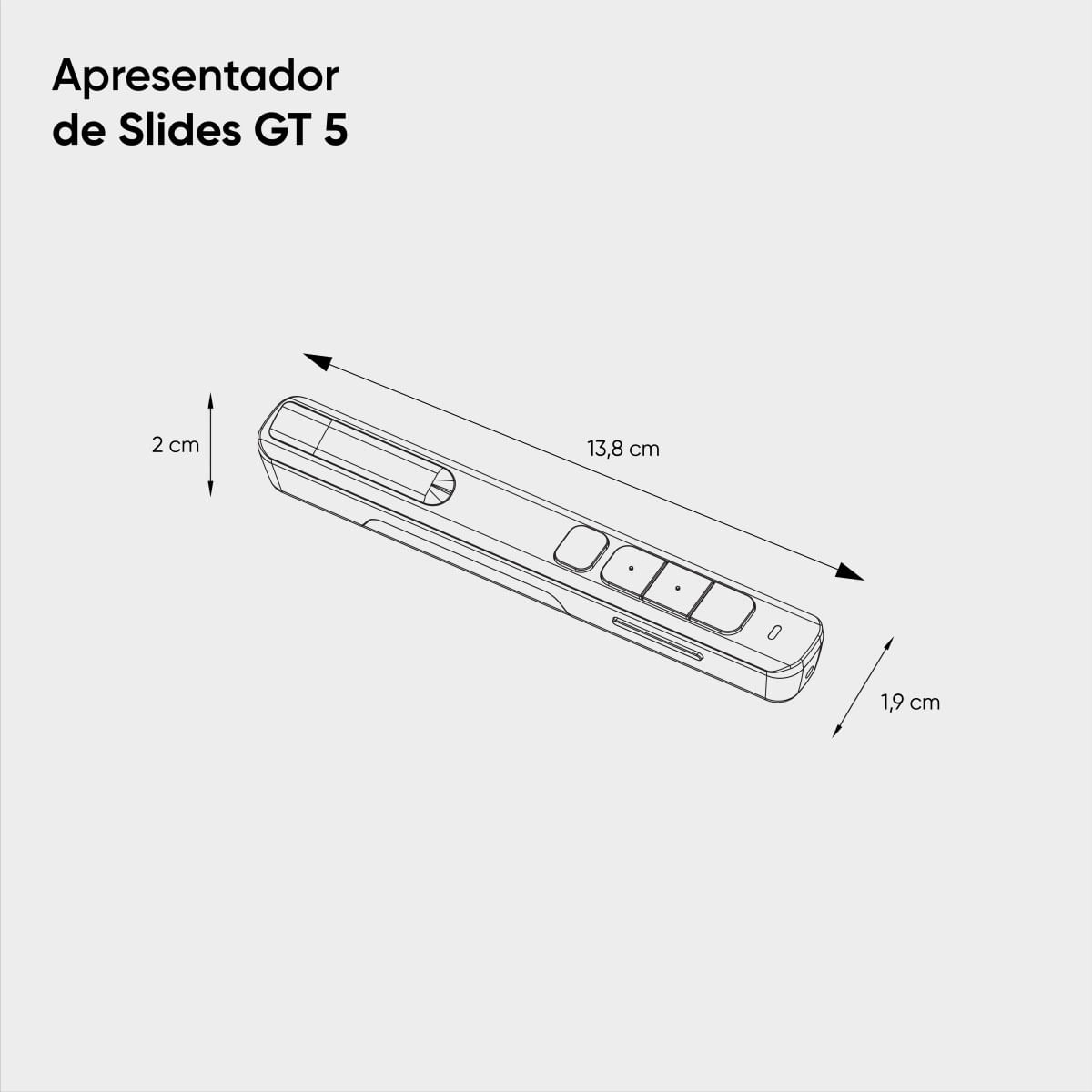 Apresentador-de-Slides-Wireless-GT5-com-Laserpoint-|-GT