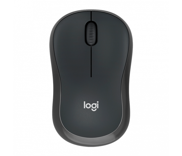 Encontraproduto.com.br - Mouse Sem Fio M220 Silent Logitech Grafite
