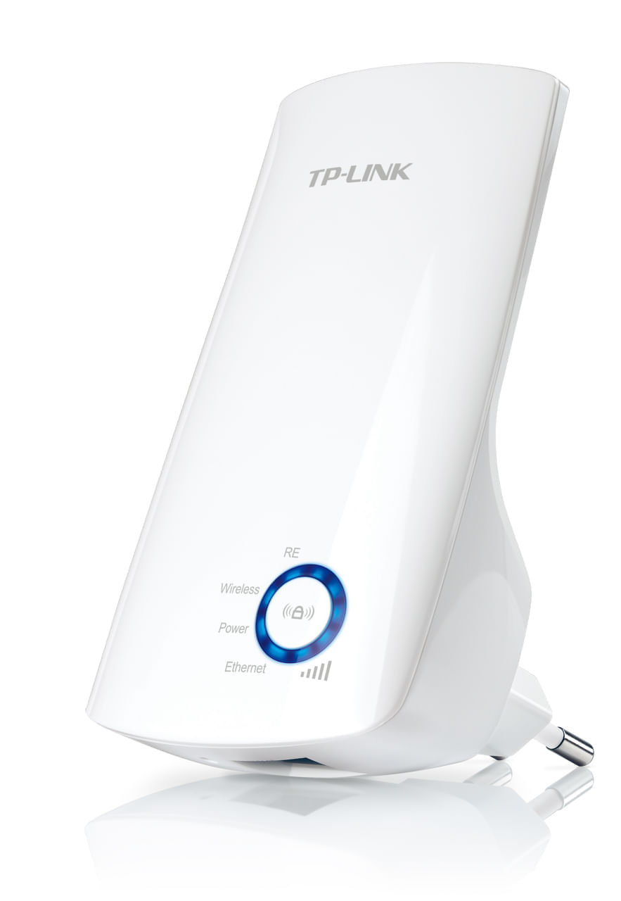 Repetidor de Sinal Wi-Fi 300Mbps TL-WA850RE TP-Link