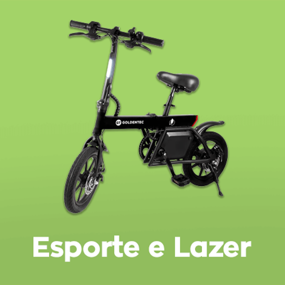 Esporte e Lazer