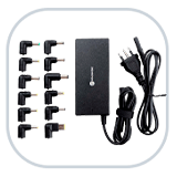 Bateiras e Carregadores