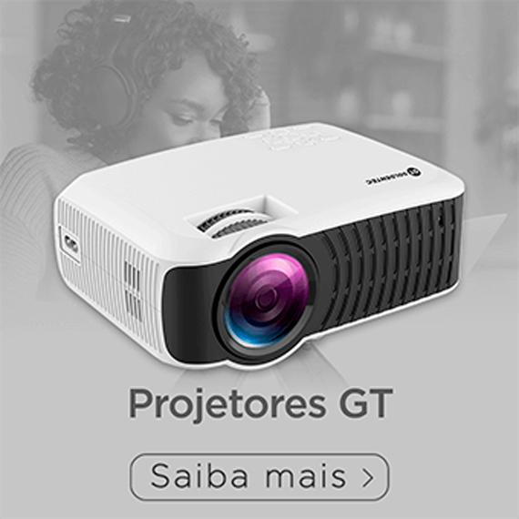 Projetores GT