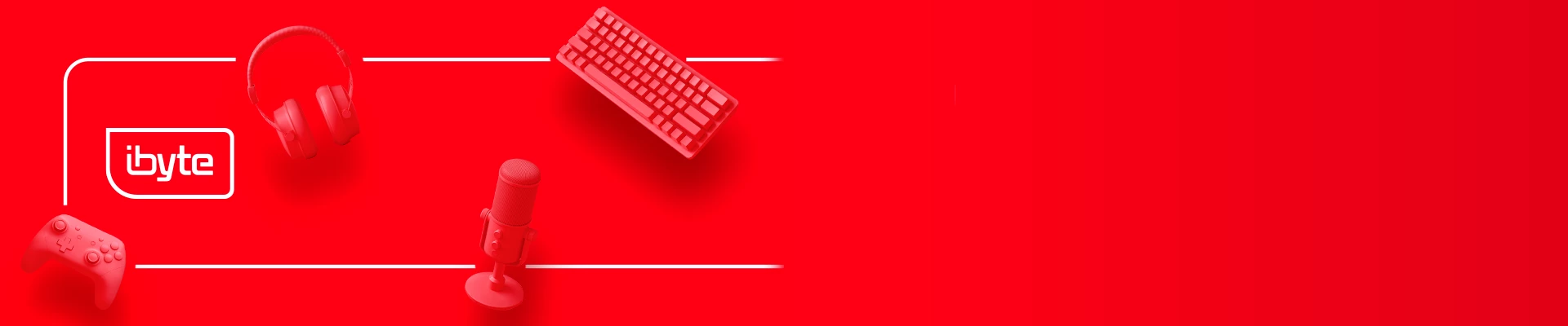 Banner do departamento