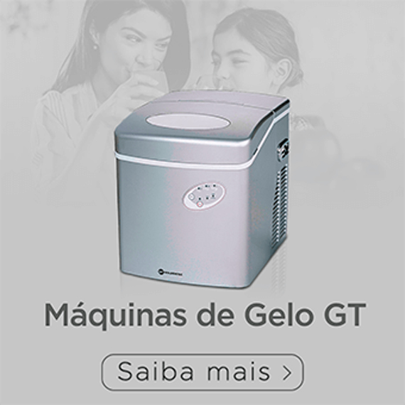 Máquina de Gelo GT