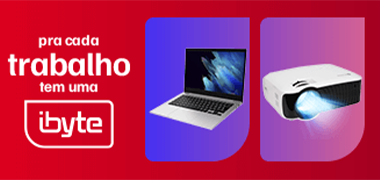 Para cada trabalho, tem uma ibyte!